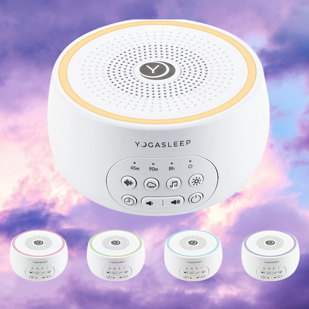 Unlock Total Relaxation with the Yogasleep Dreamcenter: An In-Depth Review