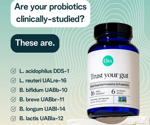 Ora Probiotic Review: A Deep Dive into Gut Health Support