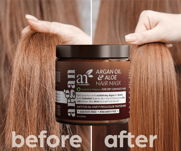 Banish Bad Hair Days: Review of the 8 Best Argan Oil Hair Treatment Oils!