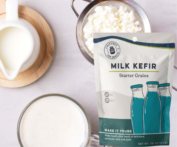 What's Kefir? The Ancient Superdrink for Modern-Day Health Wonders!