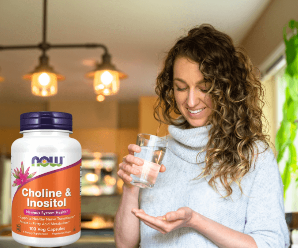 From Flab to Fab: The Role of Choline Inositol in Your Weight Loss Journey!