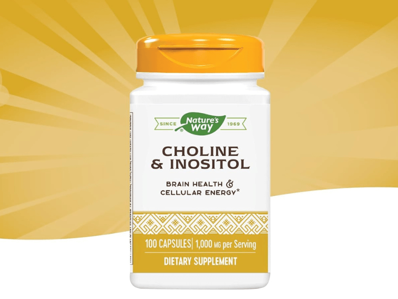 From Flab to Fab: The Role of Choline Inositol in Your Weight Loss Journey!