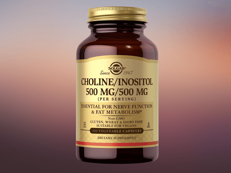 From Flab to Fab: The Role of Choline Inositol in Your Weight Loss Journey!