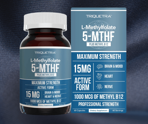 The Power Duo: Methylated B12 and Folate Supplements for Enhanced Well-being