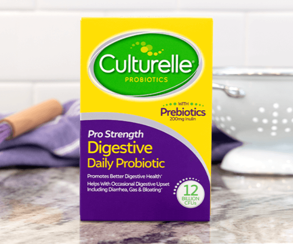 Culturelle Pro Strength Digestive Daily Probiotic