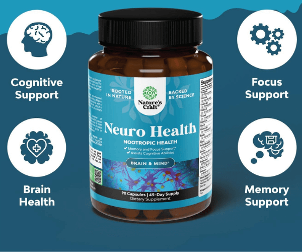 Neuro Health Nootropic Health