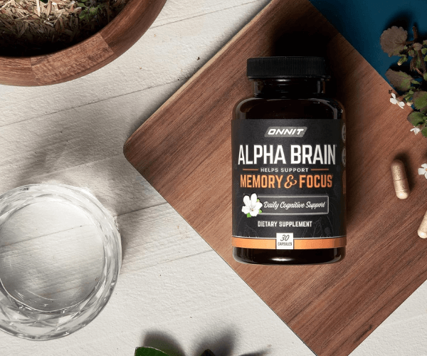 ONNIT Alpha Brain