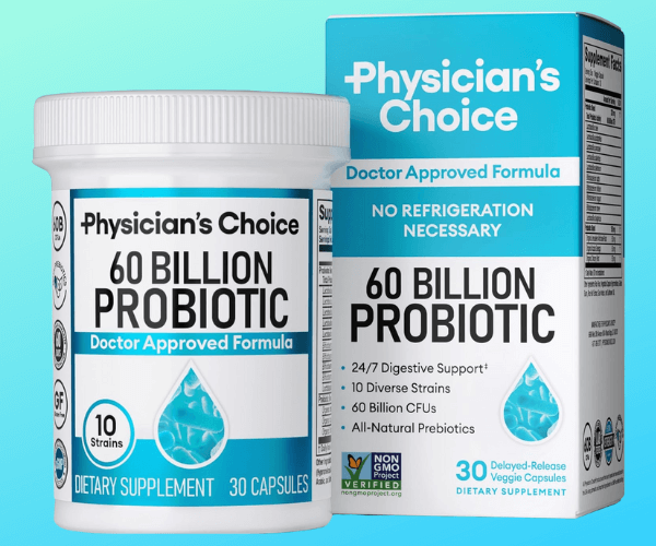Pysician's Choice 60 Billion Probiotic