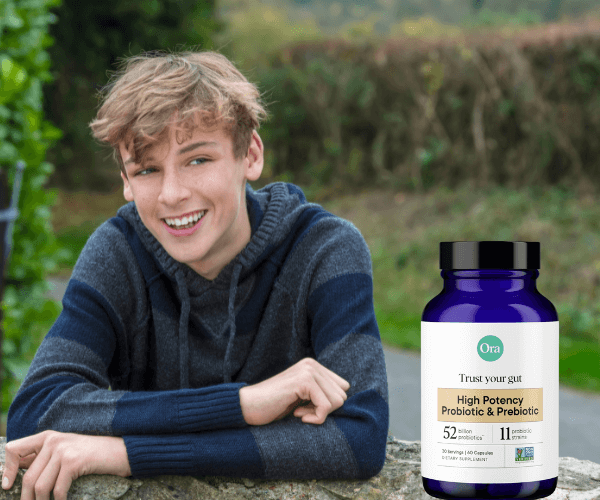 Best Probiotics for Teenagers: 5 Top Picks for a Healthier Gut