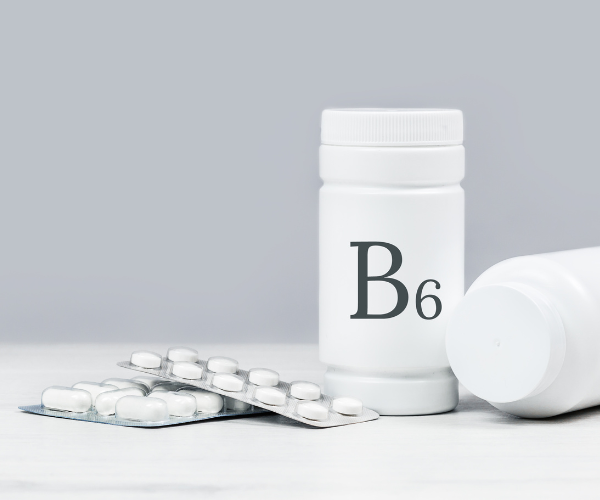 Vitamin B6 tablets