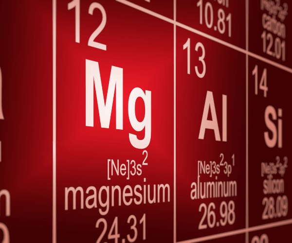 Periodic Table - Magnesium