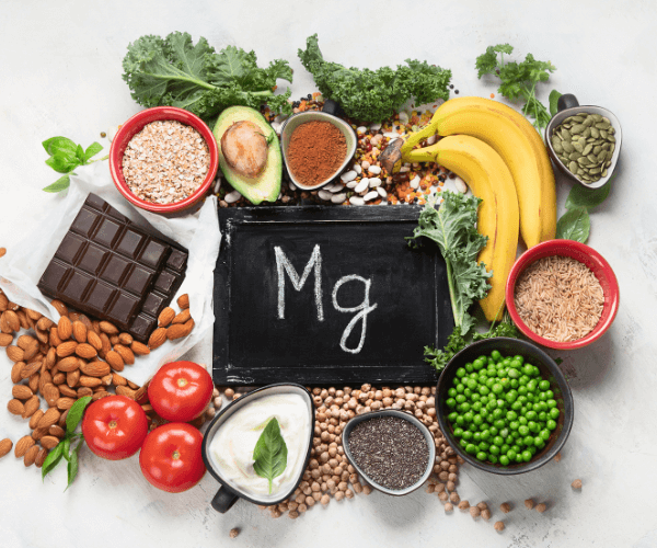 Magnesium food sources