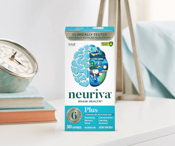 Neuriva Plus Brain Health
