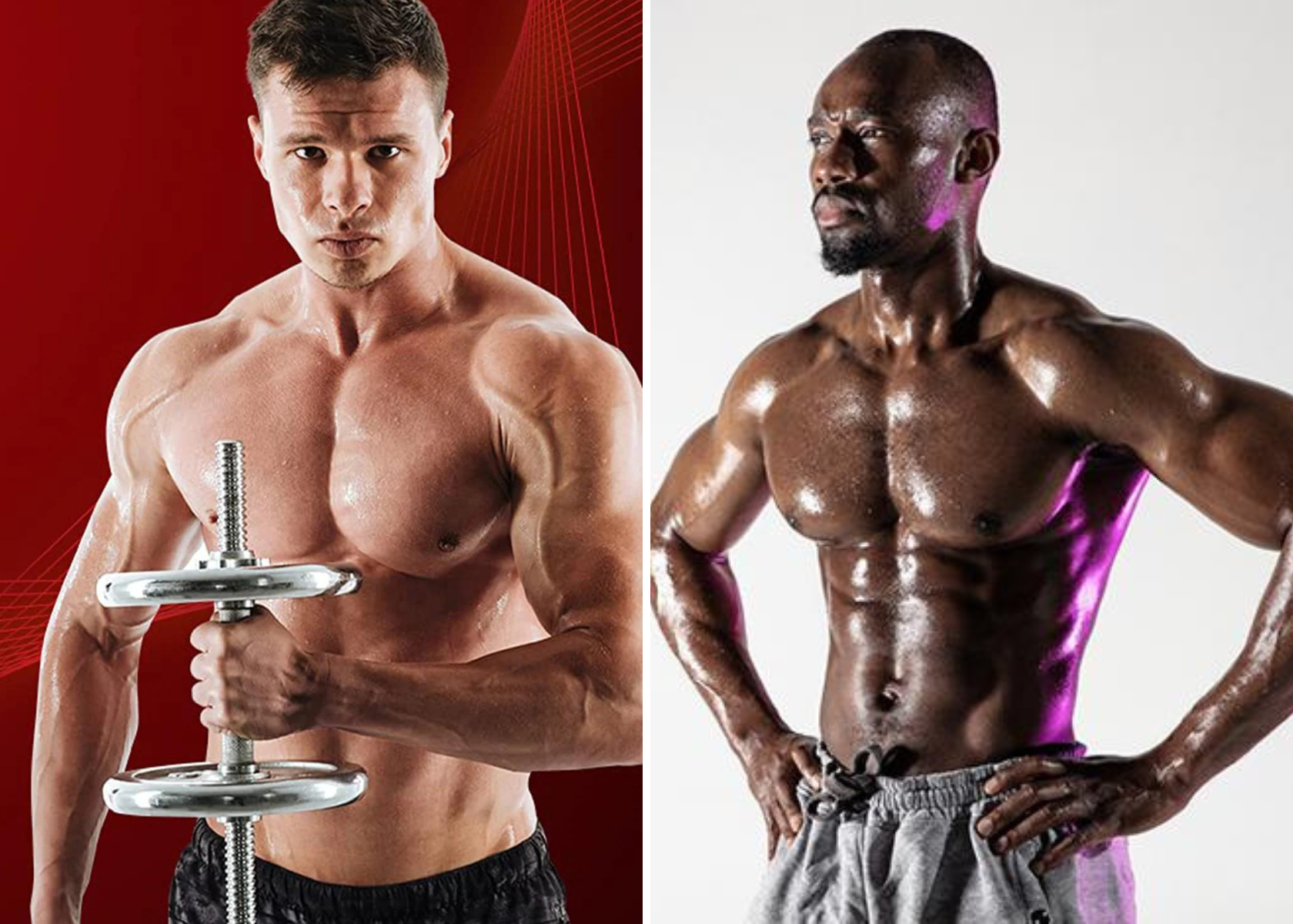 Best Supplements Men's Weight Loss & Muscle Gain