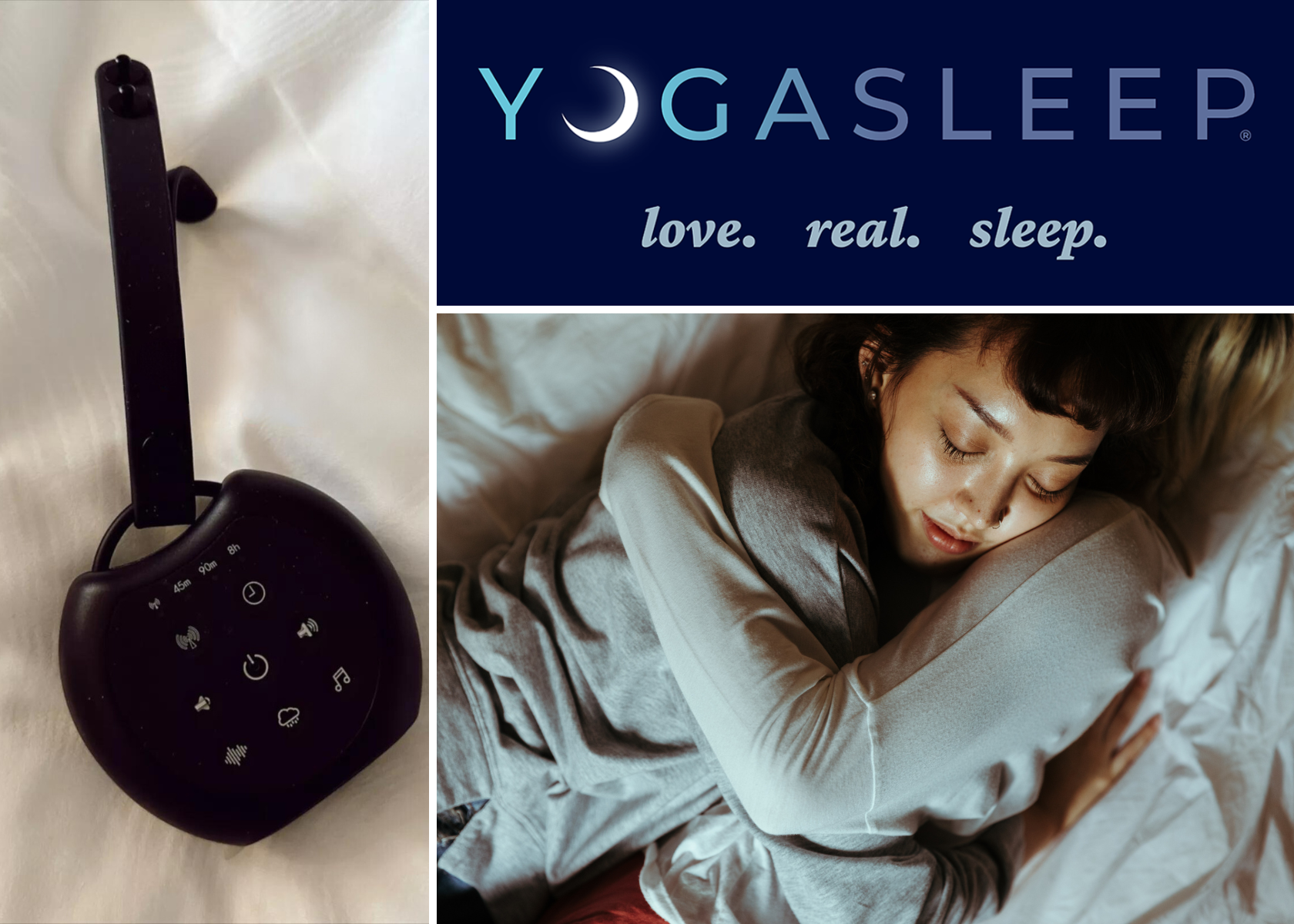 Yogasleep Rohm+