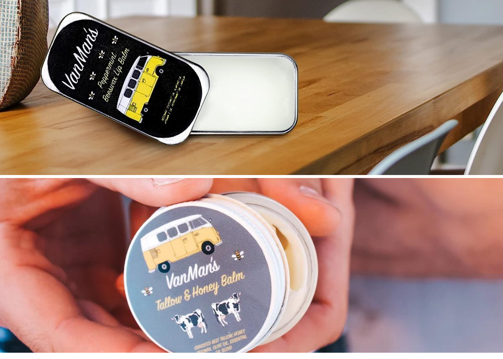 VanMan Natural Health & Wellness Products
