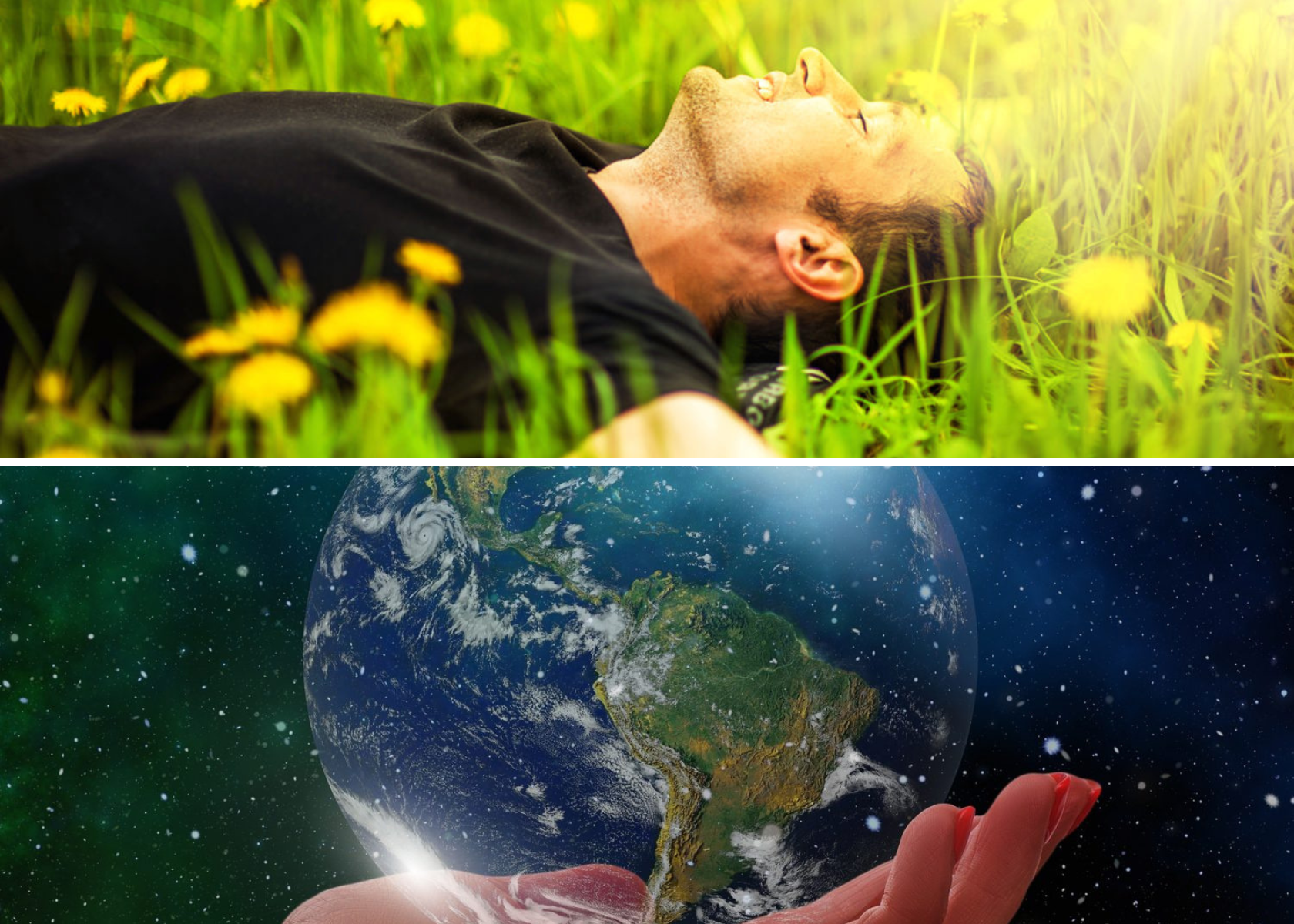 What grounding does to the brain