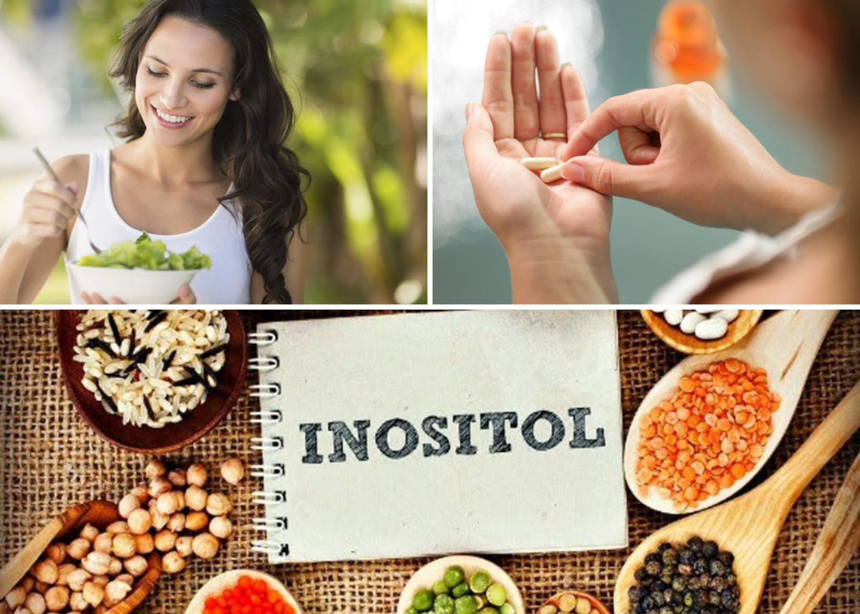 Inositol Benefits