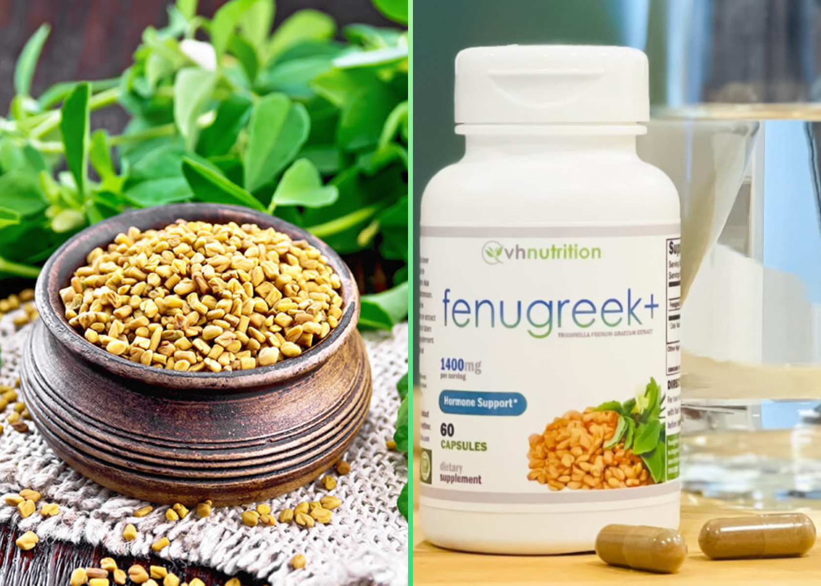 Fenugreek Benefits for Skin