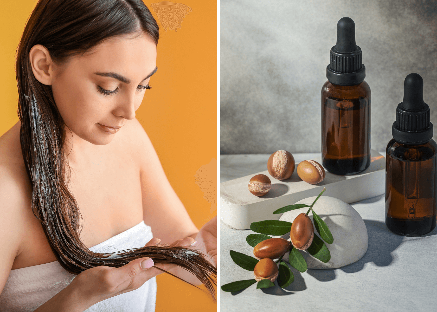 Argan Oil Hair Treatment Oil