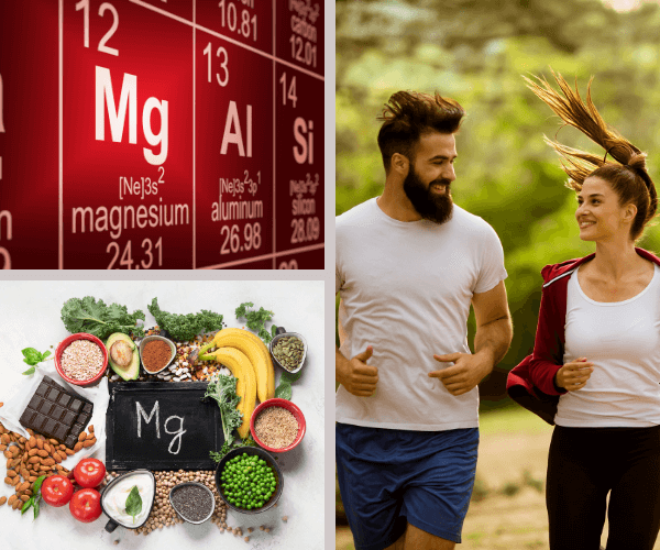 Magnesium Vitamins Benefits