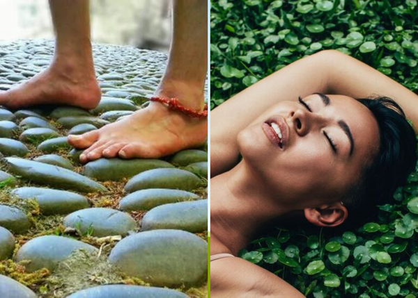 Grounding: The Ancient Practice That's Taking the Wellness World by Storm!"