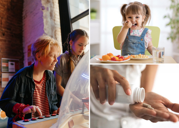 Gut Feeling: How the Right Probiotic Can Transform Your Child’s Health