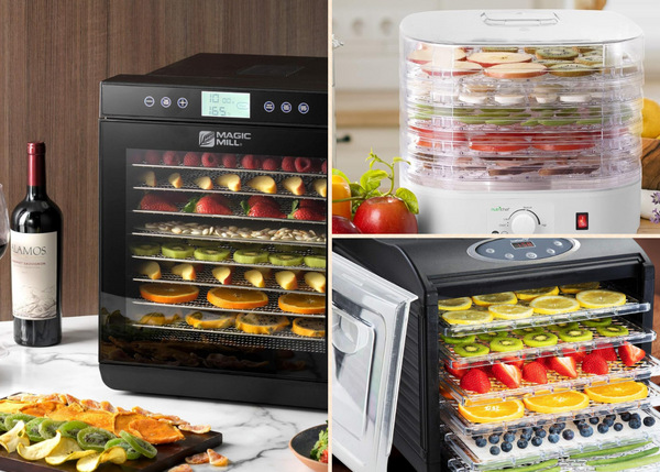 The Ultimate 2023 Guide to Freeze Dryer for Food and Food Dehydrators