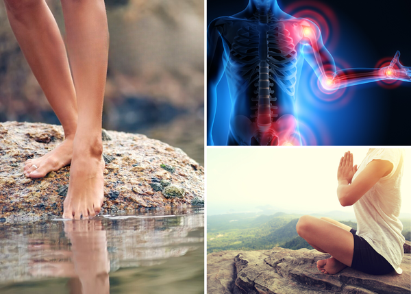 Does Earthing Help with Inflammation? Exploring the Science and Benefits