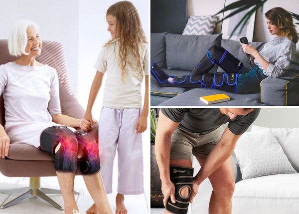 Feel Young Again: 10 Knee Massagers That Will Revitalize Your Joints!