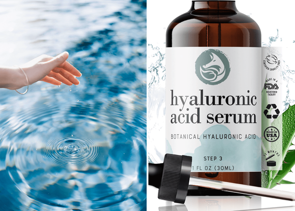 Magic of Moisture: Foxbrim Naturals Hyaluronic Acid Face Serum Review