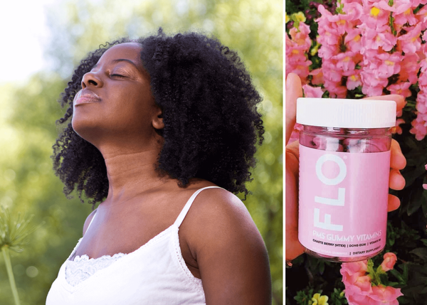Period Peace: How Flo Vitamins Ingredients Naturally Nourish Your Body!
